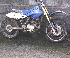 Skyteam st125 wanted