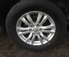 2016 Mitsubishi Shogun - Image 3/6