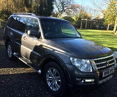 2016 Mitsubishi Shogun - Image 6/6