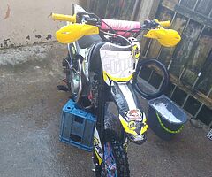 2019 Stomp 140