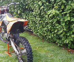 2007 KTM SXF250 for sale