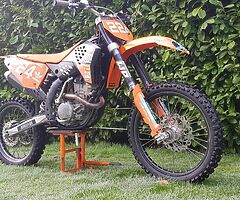 2007 KTM SXF250 for sale