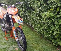 2007 KTM SXF250 for sale