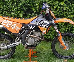 2007 KTM SXF250 for sale - Image 5/8