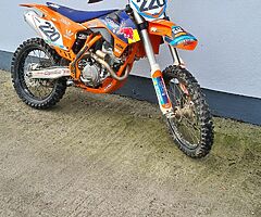 2015 ktm sxf250