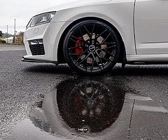 Skoda Octavia VRS TDI DSG WAGON - Image 8/9