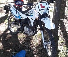 2016 sinnis blade 125