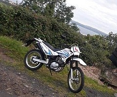 2016 sinnis blade 125