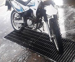 2016 sinnis blade 125 - Image 4/4