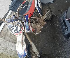Project bike wanted