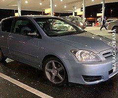 Toyota Corolla 1.4d4d - Image 3/3