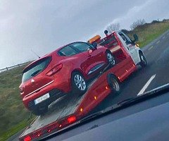 RECOVERY LORRY/ TRANSIT VAN WANTED
