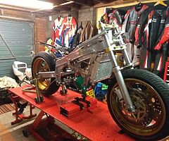 Spondon TZ Project