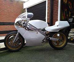 Spondon TZ Project