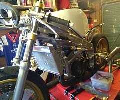 Spondon TZ Project