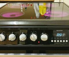 Hotpoint cooker