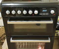Hotpoint cooker