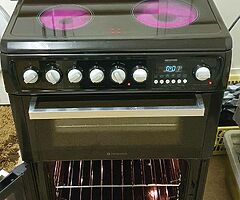 Hotpoint cooker - Image 4/4