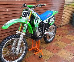 1990 Kawasaki KX
