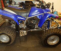 2002 Yamaha Blaster
