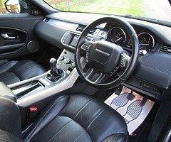 2016 Land Rover Range Rover Evoque
