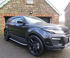 2016 Land Rover Range Rover Evoque - Image 4/9