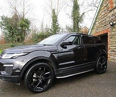 2016 Land Rover Range Rover Evoque - Image 8/9