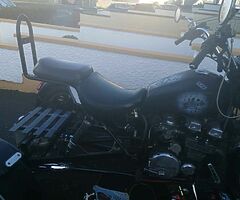 1986 Honda CB