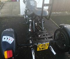 1986 Honda CB - Image 4/5