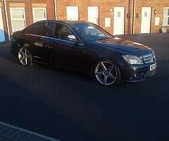 2008 Mercedes-Benz C-Class