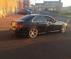 2008 Mercedes-Benz C-Class