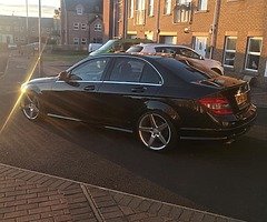 2008 Mercedes-Benz C-Class