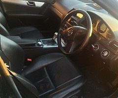 2008 Mercedes-Benz C-Class - Image 4/5