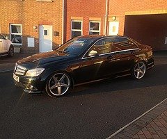 2008 Mercedes-Benz C-Class - Image 5/5