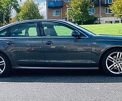 Audi A6 2.0TDi S-Line Ultra 190BHP