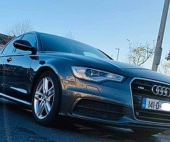 Audi A6 2.0TDi S-Line Ultra 190BHP - Image 4/7