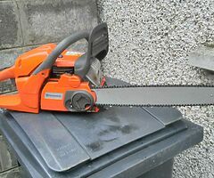 Husqvarna Chain Saw