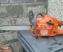 Husqvarna Chain Saw