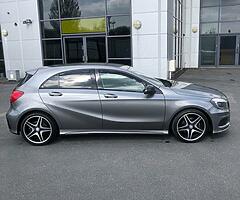A200 Mercedes 2013
