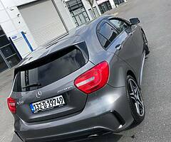 A200 Mercedes 2013