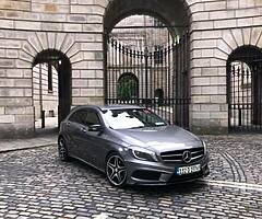 A200 Mercedes 2013 - Image 3/5