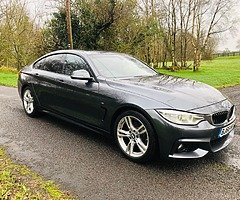 2016 BMW 420d Gran Coupé M. Sport plus Professional Media Pk - Image 3/10