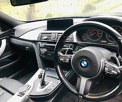2016 BMW 420d Gran Coupé M. Sport plus Professional Media Pk - Image 4/10