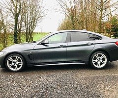 2016 BMW 420d Gran Coupé M. Sport plus Professional Media Pk - Image 7/10