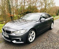 2016 BMW 420d Gran Coupé M. Sport plus Professional Media Pk - Image 9/10