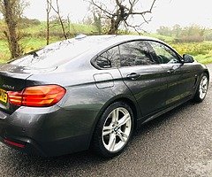 2016 BMW 420d Gran Coupé M. Sport plus Professional Media Pk - Image 10/10