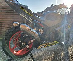 Gsxr 1000 k8 parts