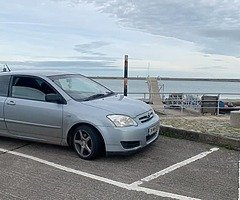 Toyota Corolla 1.4d4d