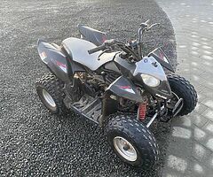 2017 Polaris 90 cc