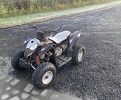 2017 Polaris 90 cc